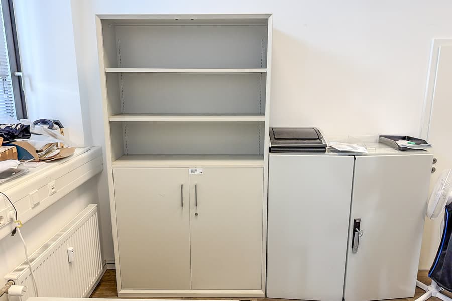 Aktenregalschrank